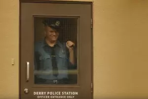 Кадр из трейлера к сериалу «Добро пожаловать в Дерри» &copy;&nbsp;Скриншот видео с Rutube-канала &laquo;Time Of Horrors&raquo;