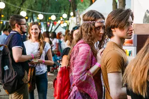 Фестиваль «Стереопикник» в Краснодаре &copy;&nbsp;Фото Михаила Чекалова, Юга.ру