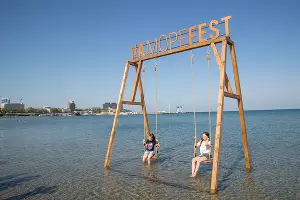 Фестиваль &laquo;А.морефест&raquo; &copy;&nbsp;Фото пресс-службы администрации Анапы