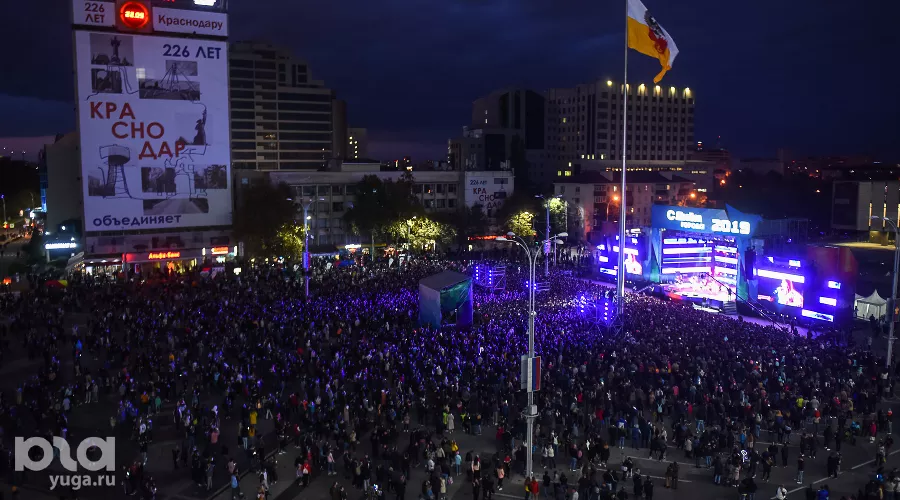  &copy;&nbsp;Фото Елены Синеок, Юга.ру