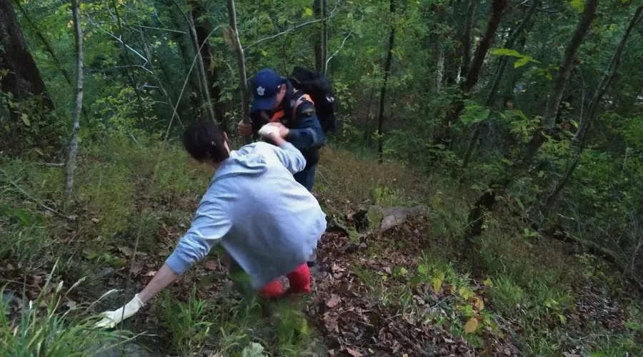  &copy;&nbsp;Фото пресс-службы Южного регионального поисково-спасательного отряда МЧС России