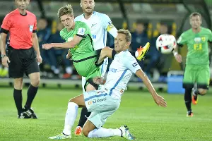 Святослав Георгиевский &copy;&nbsp;Фото с официального сайта ФК &laquo;Анжи&raquo;, fc-anji.ru