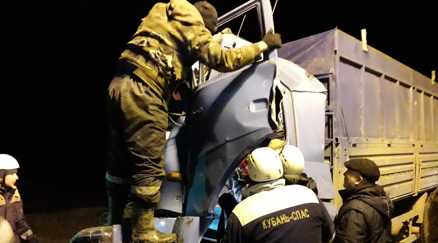  &copy;&nbsp;Фото пресс-службы &laquo;Кубань-СПАС&raquo;