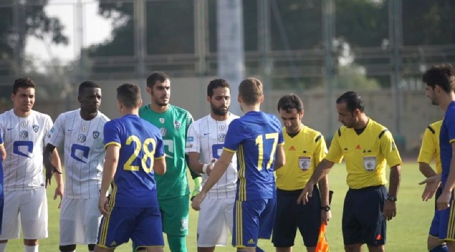  &copy;&nbsp;Фото с официального сайта ФК &laquo;Ростов&raquo;