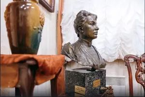 Кадр из видео «Софья Ковалевская. Первая в мире женщина-профессор математики» &copy;&nbsp;Скриншот видео с Rutube-канала &laquo;Аргументы и Факты – aif.ru&raquo;