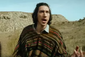 Кадр из трейлера к фильму «Человек, который убил Дон Кихота» &copy;&nbsp;Скриншот видео с Rutube-канала &laquo;Gamers&raquo;