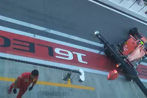 Шарль Леклер &copy;&nbsp;Фото Евгения Мельченко, Юга.ру