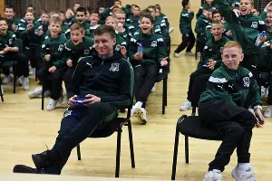 Первенство Академии ФК «Краснодар» по игре FIFA 17. Павел Мамаев &copy;&nbsp;Фото с официального сайта ФК &laquo;Краснодар&raquo;, fckrasnodar.ru