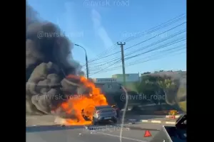  &copy;&nbsp;Скриншот из группы &laquo;ВКонтакте&raquo; https://vk.com/nvrsk_road