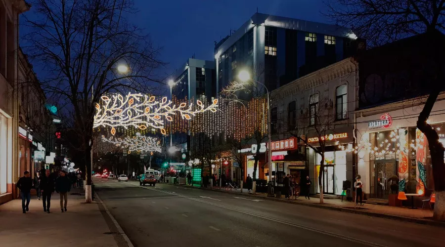  &copy;&nbsp;Фото из неофициального аккаунта отдела городской среды департамента архитектуры Краснодара, instagram.com/design_kod_krd