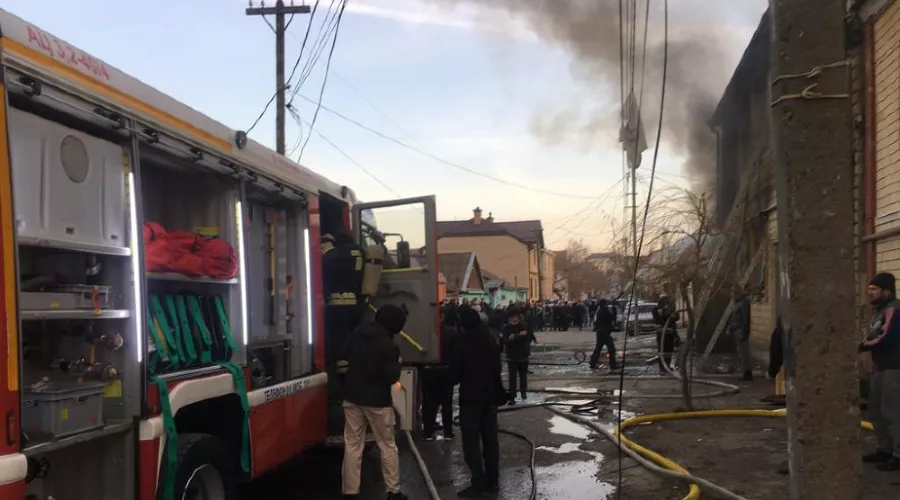  &copy;&nbsp;Фото пресс-службы ГУ МЧС России по Республике Дагестан