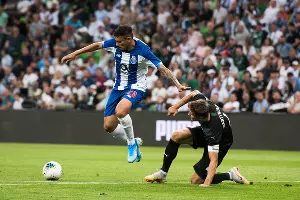 Матч «Краснодар» — «Порту», Краснодар, 7 августа 2019 года  &copy;&nbsp;Фото Елены Синеок, Юга.ру