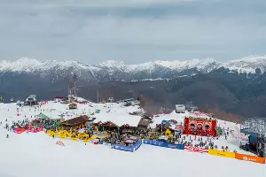  &copy;&nbsp;Фото пресс-службы курорта &laquo;Роза Хутор&raquo;