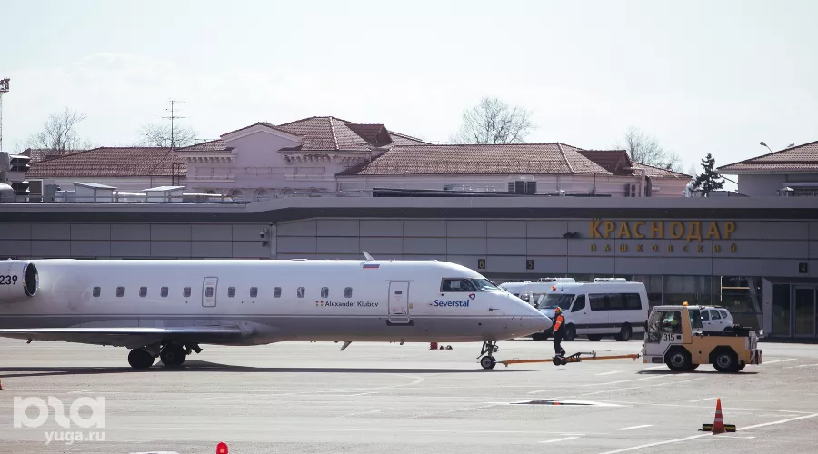  &copy;&nbsp;Фото Антона Быкова, Юга.ру