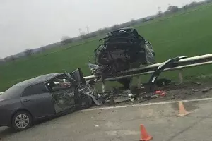  &copy;&nbsp;Фото со страницы &laquo;Автомобильный Краснодар&raquo;, www.instagram.com/dtpkrd