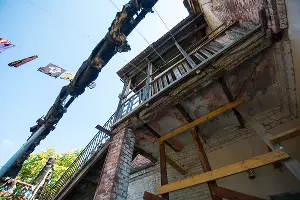 Жилой дом начала XX века, Красноармейская, 49 &copy;&nbsp;Фото Елены Синеок, Юга.ру