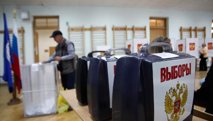 Выборы &copy;&nbsp;Влад Александров, ЮГА.ру