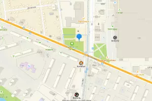  &copy;&nbsp;Скриншот с сайта https://2gis.ru/