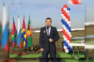 Сергей Пономарев &copy;&nbsp;Фото пресс-службы партии &laquo;Единая Россия&raquo;