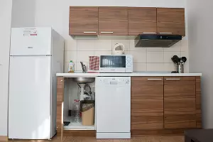 Раздельный сбор отходов на курорте &laquo;Роза Хутор&raquo; &copy;&nbsp;Фото Екатерины Лызловой, Юга.ру