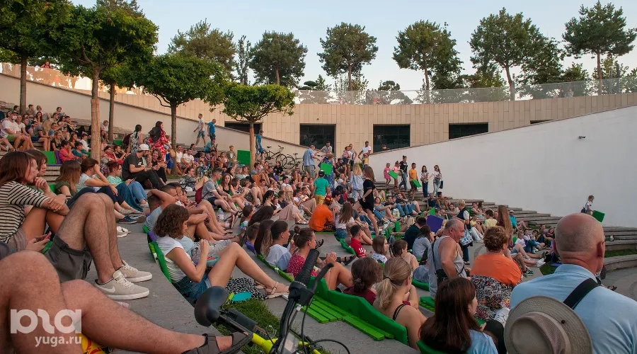  &copy;&nbsp;Фото Дмитрия Пославского, Юга.ру