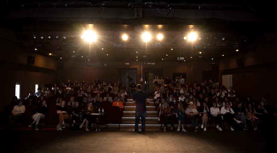  &copy;&nbsp;Фото Юлии Тарасовой, предоставлено пресс-службой МТС