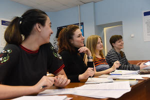 Краснодарский филиал РЭУ им. Плеханова © Фото Елены Синеок, Юга.ру