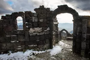 Грозовые Ворота &copy;&nbsp;Фото Елены Синеок, Юга.ру