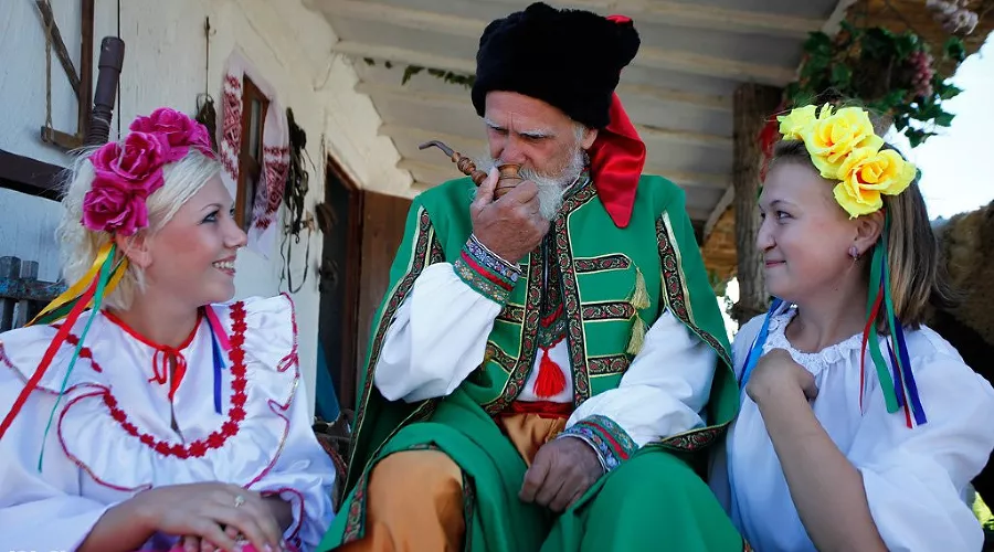 Атамань 2012 &copy;&nbsp;Влад Александров, ЮГА.ру