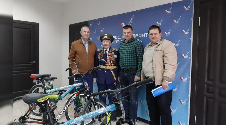  © Фото отделения ОНФ по Адыгее