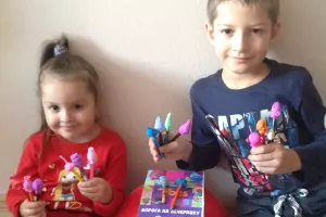 Участники акции &laquo;Тролли на воле&raquo; &copy;&nbsp;Фото с сайта trolls.5ka.ru