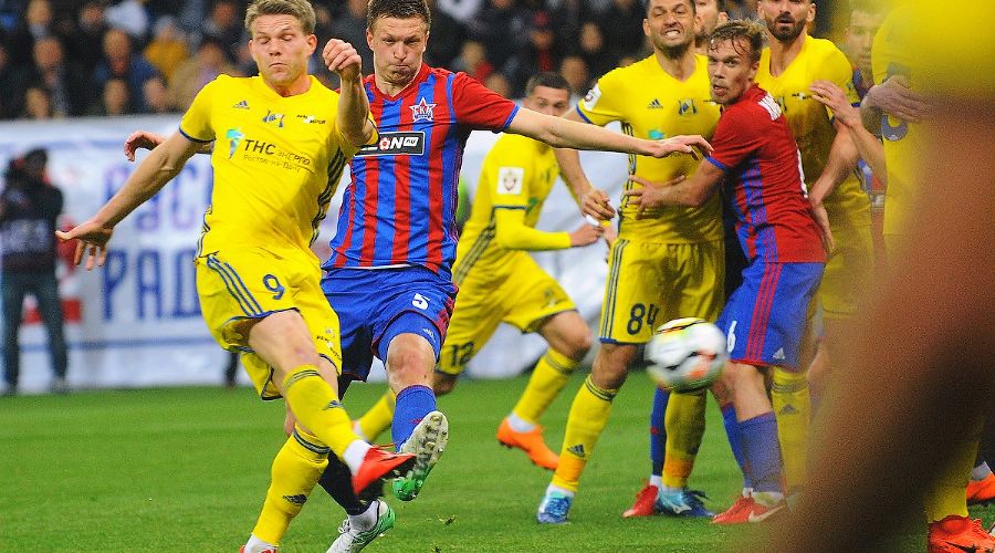  &copy;&nbsp;Фото пресс-службы ФК &laquo;Ростов&raquo;