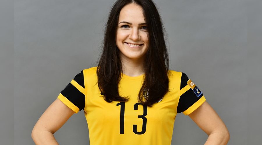 Анна Вяхирева &copy;&nbsp;Фото пресс-службы ГК &laquo;Ростов-Дон&raquo;