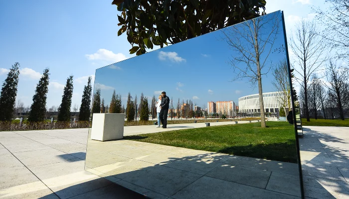 Парк «Краснодар»  &copy;&nbsp;Фото Елены Синеок, Юга.ру