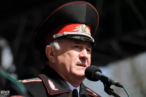 Николай Долуда &copy;&nbsp;Фото Елены Синеок, Юга.ру