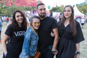 Фестиваль «Стереопикник» в Краснодаре © Фото Евгения Резника, Юга.ру