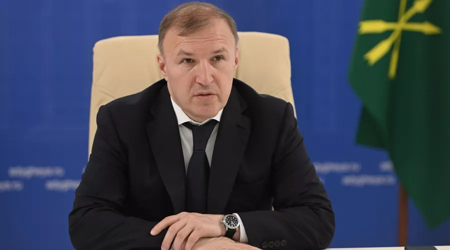  &copy;&nbsp;Фото предоставлено пресс-службой главы Адыгеи