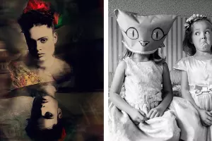  &copy;&nbsp;Коллаж из скриншотов фото из телеграм-канала Краснодарского выставочного зала