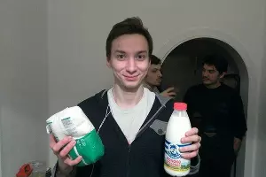  &copy;&nbsp;Фото из личного архива Бориса Клюшникова