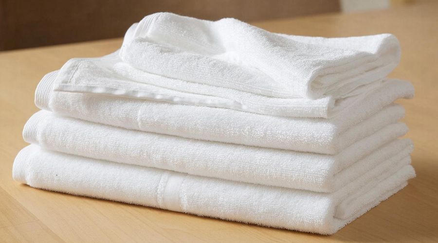 полотенца &copy;&nbsp;Изображение сгенерировано с помощью Gigachat