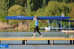 Всероссийские соревнования по гребле на байдарках и каноэ &copy;&nbsp;Елена Синеок. ЮГА.ру