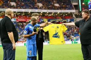 Тимофей Калачев &copy;&nbsp;Фото пресс-службы ФК &laquo;Ростов&raquo;