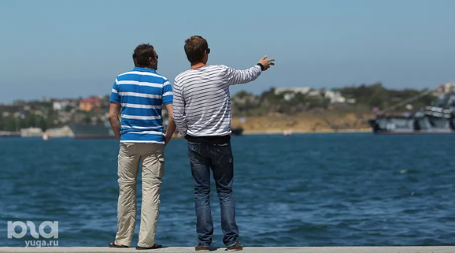 Севастополь &copy;&nbsp;Влад Александров, ЮГА.ру