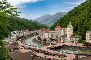 &copy;&nbsp;Фото пресс-службы курорта &laquo;Роза Хутор&raquo;