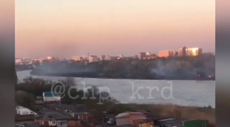  &copy;&nbsp;Скриншот видео из аккаунта instagram.com/chp_krd