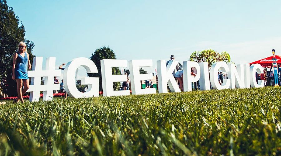 GEEK PICNIC © Фотография предоставлена организатором события