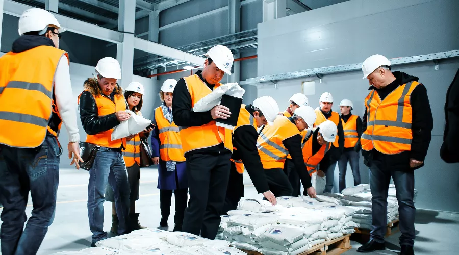  &copy;&nbsp;Фото пресс-службы компании &laquo;ЕвроХим&raquo;