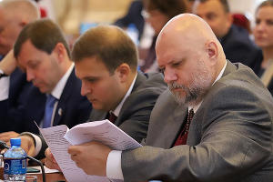  © Фото пресс-службы Законодательного собрания Краснодарского края