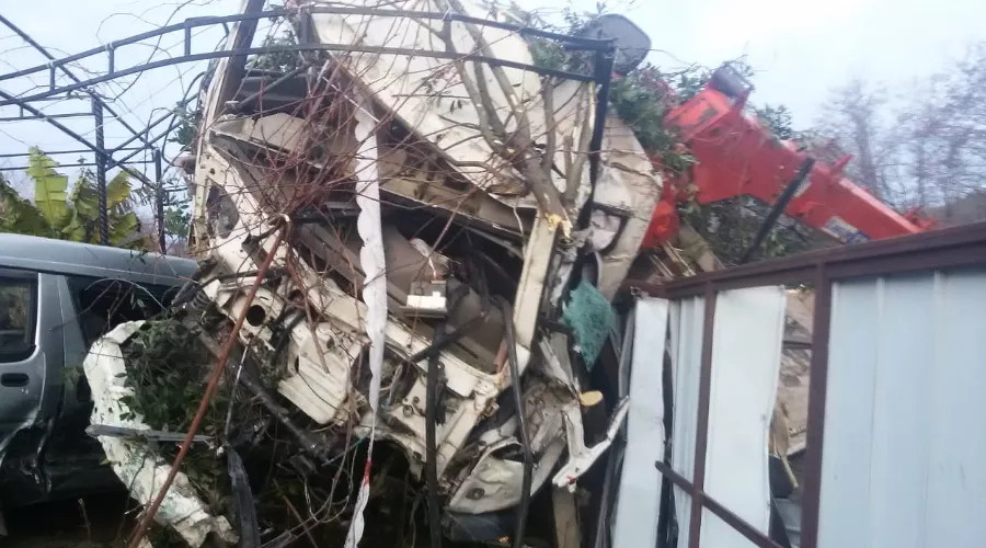  &copy;&nbsp;Фото пресс-службы Южного регионального поисково-спасательного отряда МЧС России