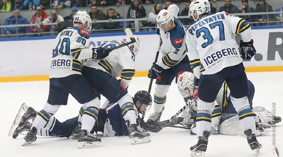  &copy;&nbsp;Фото с официального сайта ХК &laquo;Сочи&raquo;